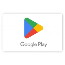 Google Play gift code - give the gift of games, apps and more